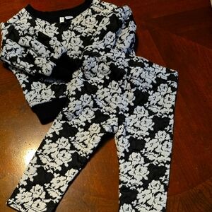 🌹Janie And Jack Textured Jogging Suit! So Sweet!🌹